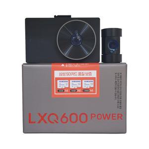 파인뷰 LXQ600 POWER 블랙박스 128G