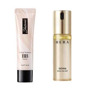 쉬썸 비비크림 구매시 헤라 시그니아 골드 오일 미스트 50ml 증정  ##