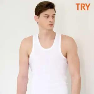 TRY 남자 에어라이크 스포츠런닝 5매세트