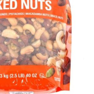 코스트코 무염 믹스넛 1.13kg 견과류 술안주 마른안주 견과류믹스