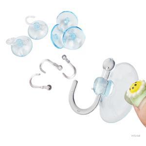 WSMALL 흡착판고리 0663 뽁뽁이 압착고무 생활소품