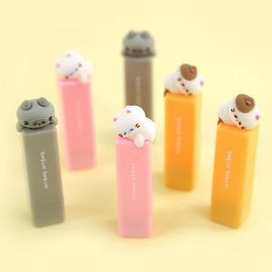 [꼬마스타]냥냥 미니 스탬프-24EA