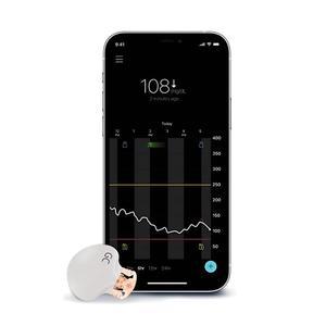 메드트로닉 연속혈당측정기 단독사용 송신기 가디언4 MMT-7920QW7 KIT 1pk