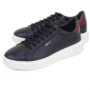[발리] 메탈 로고 남성스니커즈 MIKY F200