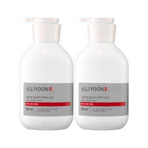 일리윤 울트라 리페어 로션 528ml 2개