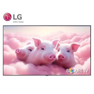 LG 65인치 나노셀 4K 스마트 UHD 티비 65NANO86 수도권벽걸이