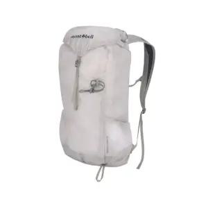 [정품 보증] Montbell Versalite Pack 20 Backpack Ice White 몽벨 버사라이트 팩 20 백팩 아이스 화이트