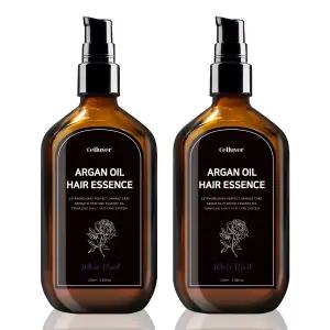 셀러버 아르간 오일 헤어 에센스 100ml 2개 - 마틸다 (화이트 머스크향)