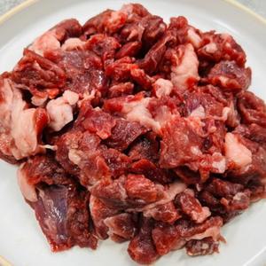 투뿔 한우 소고기 국거리 600g