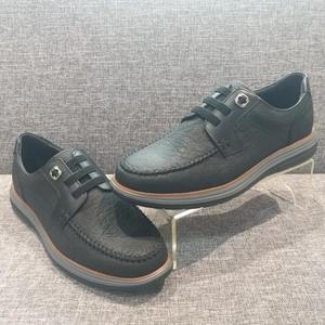 미셸by탠디  굽3.5cm 남성 경량 밴드끈 발편한 컴포트화 324011 BL