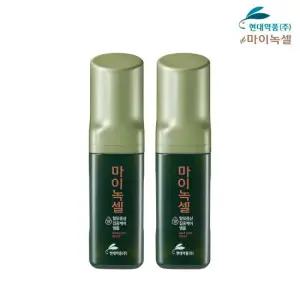 [현대약품]마이녹셀 스칼프 인텐시브 탈모앰플 60mlx2개
