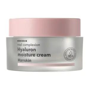 한스킨 리얼 컴플렉션 히알루론 모이스처 크림 50ml
