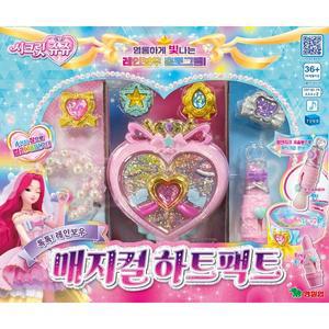 시크릿쥬쥬 매지컬하트팩트