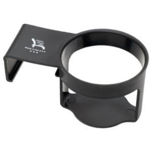 론체어 컵홀더 의자 야외 텀블러 캠핑 해변 바다 블랙 BNS