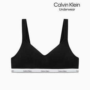 [파주점][Calvin Klein Jeans][캘빈클라인 언더웨어](QP3271O-UB1)여성 밸런스 패디드 와이어 프리 브라