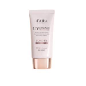 달바 톤업 워터풀 선크림 썬크림 핑크 50ml x 2