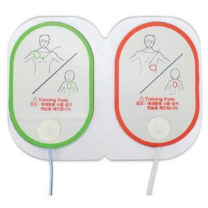 메디아나 자동제세동기 교육용 T10 T15 T16 패드
