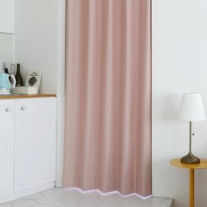 빛차단 암막커튼 1장 연핑크 140x230cm 이쁜커튼 주문제작커튼 사계절커튼 아이방커튼 국산커튼