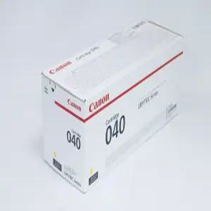 캐논 정품 CRG-040Y 노랑 토너 LBP710cxz