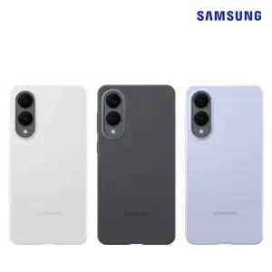 삼성 정품 갤럭시S25엣지 실리콘 케이스 / EF-PS937C