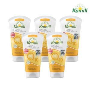 [카밀]카밀 핸드크림 보너스팩 바이탈큐텐 100ml 5개