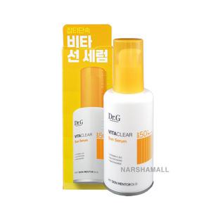 닥터지 비타 클리어 선 세럼 50ml (SPF50+,PA++++)