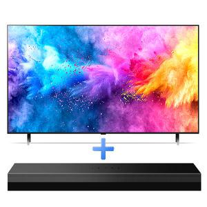 75NANO90AKA o클릭o LG전자 나노셀 TV 189cm 스탠드형 LG사운드바(S20A) 세트 전국무료배송