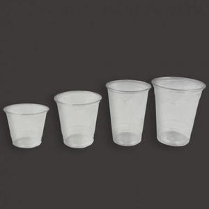 테이크아웃아이스컵 플라스틱컵 투명 50개입 8OZ (3vte0)