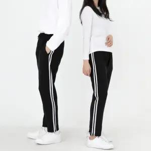 여성 남성 겨울 보온 기모 트레이닝 바지 츄리닝 팬츠/운동복/츄리닝/허리밴딩/허리끈/주머니/따뜻한/편한
