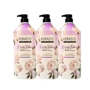 케라시스 디어플로라 화이트피오니 퍼퓸 샴푸 1.5L x3개