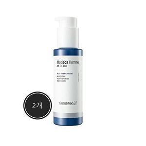 [셀러허브 1][2개] Centellian24 센텔리안24 마데카 옴므 올인원 에센스 125ml