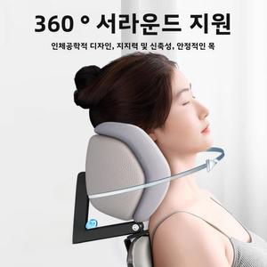 추가 높이 주머니 의자 사무실 부속품 목받침 컴퓨터 의자 부속품 작업대 머리 높이 목받침 추가 높이 의자 사무실 낮잠 사무 의자 목받침 머리 추가