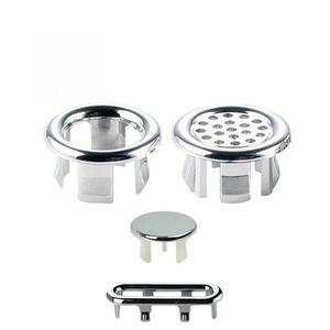 세면대 물넘침 방지 구멍마개 냄새차단 오버홀 커버링 오버플로우 캡