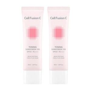 셀퓨전씨 토닝 썬 스크린 50ml50ml