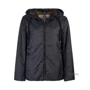 [막스마라](김해점) FW25 여성 그린에이치 후드 자켓 GREENH 009