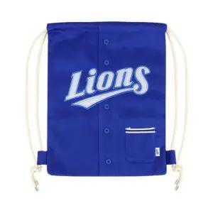 [정품] 삼성 라이온즈 2025 어웨이 유니폼 짐색 블루 Samsung Lions Away Uniform Gym Sack Blue 725886