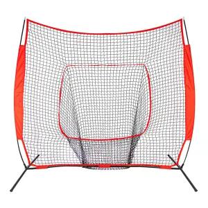 DS 스포메카 피칭 배팅 트레이닝네트 티볼네트 야구 조립식