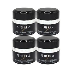 태극제약 도미나스 크림 5.0 시즌5 트라넥삼산 기미 주름 도미나크림 50g 4개