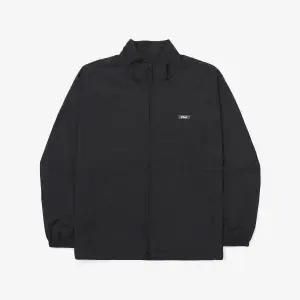 [휠라](광주신세계)[FILA] 베이직 스몰 로고 바람막이 (FS2JKG3101X_BLK)