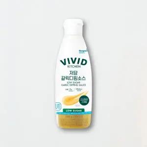 비비드키친 저당갈릭디핑소스 250g