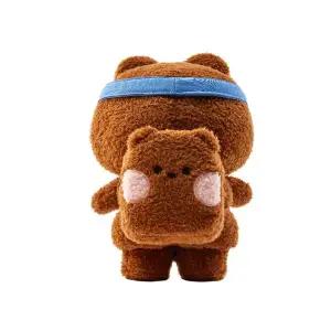 [라인프렌즈] 미니니 minini 볼파우치 백팩파우치 볼주머니 브니니