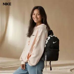 나이키키즈 브라질리아 초등학생 책가방 미니 백팩 소풍 견학 DR6091-010