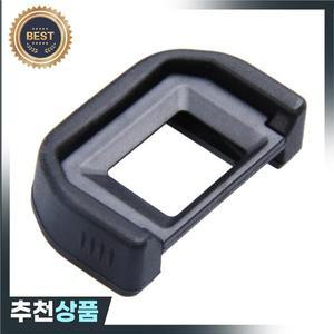 EF 뷰파인더 아이 패치 블랙 고무 컵 아이피스 캐논 호환 300D 350D 400D 450D 550D 600D 650D 1100D 1000D