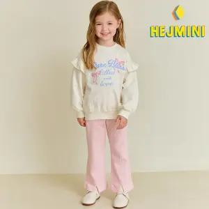 [헤이미니] 퓨어리본팬츠상하복