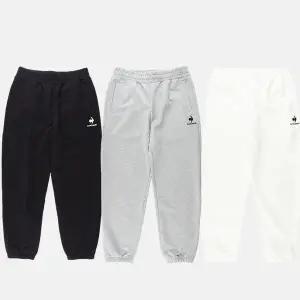 [르꼬끄] 공용 에센셜 루즈핏 쮸리 조거 팬츠 QP323TFP81