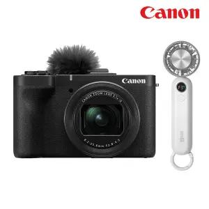 (캐논천국) 정품 캐논 PowerShot 파워샷 V1 +포토리뷰시 포터블팬+최신새제품보유/빛발송