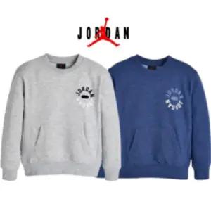 [나이키키즈](신세계 사우스시티)140~170) FT조던맨투맨 N243SW319P