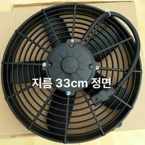 라디에이터 트럭 냉각팬 냉각기 산업용 보통 열교환기