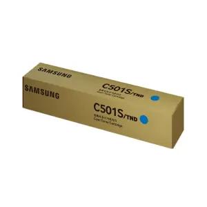 (G1) 삼성전자 CLT-C501S 파랑 정품토너 / 15000매 / SL-X5230NR / SL-X5280NR