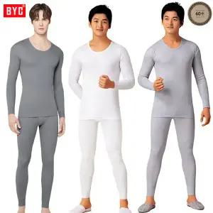 BYC60수프라임내복색상선택남상하1세트 BYT6657